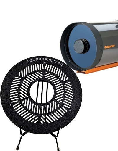 Masques Schmidt-Cassegrain