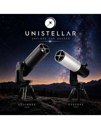 Unistellar Accessories (eVscope & eQuinox)